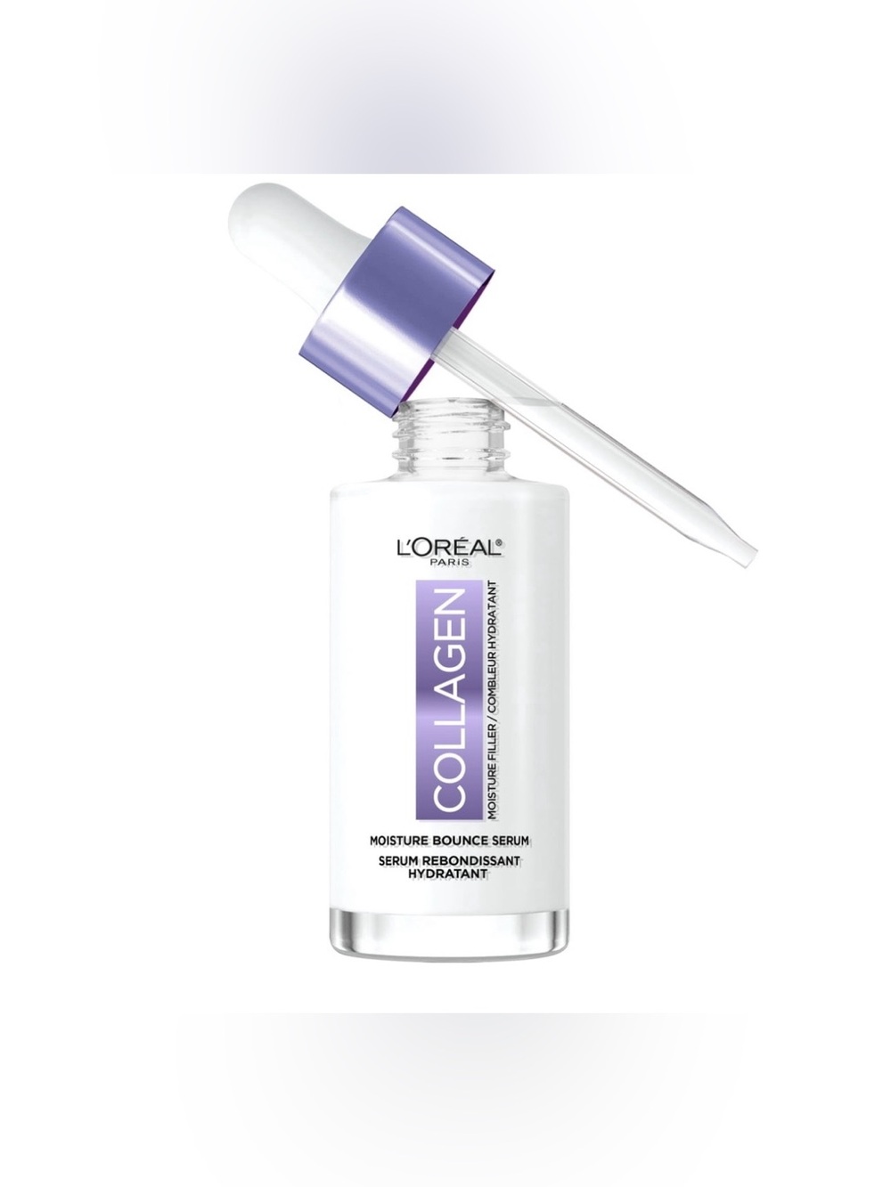 💜New💜 L'Oreal Paris Collagen Moisture Filler Serum - Picture 4 of 6